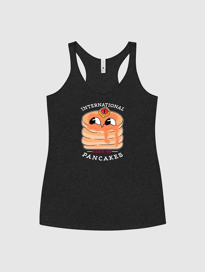International Cult of Pancakes - Women's Racerback Tank product image (1)