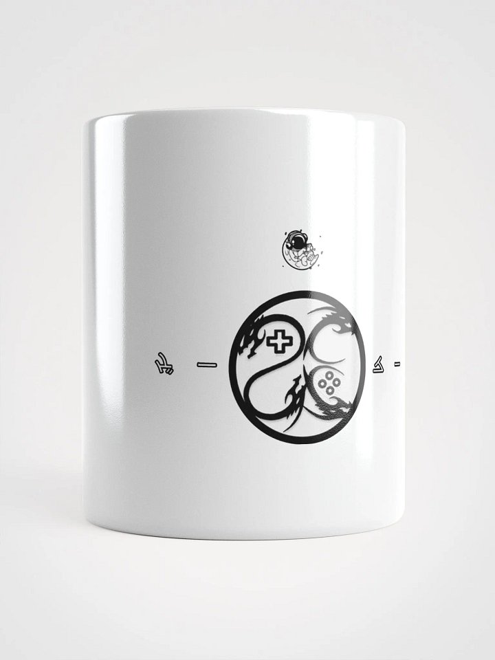 Planet Dub White Mug product image (1)