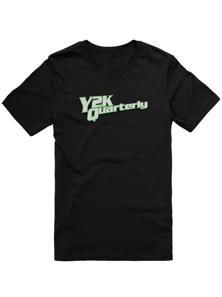 Y2K Quarterly Dance Shirt product image (2)