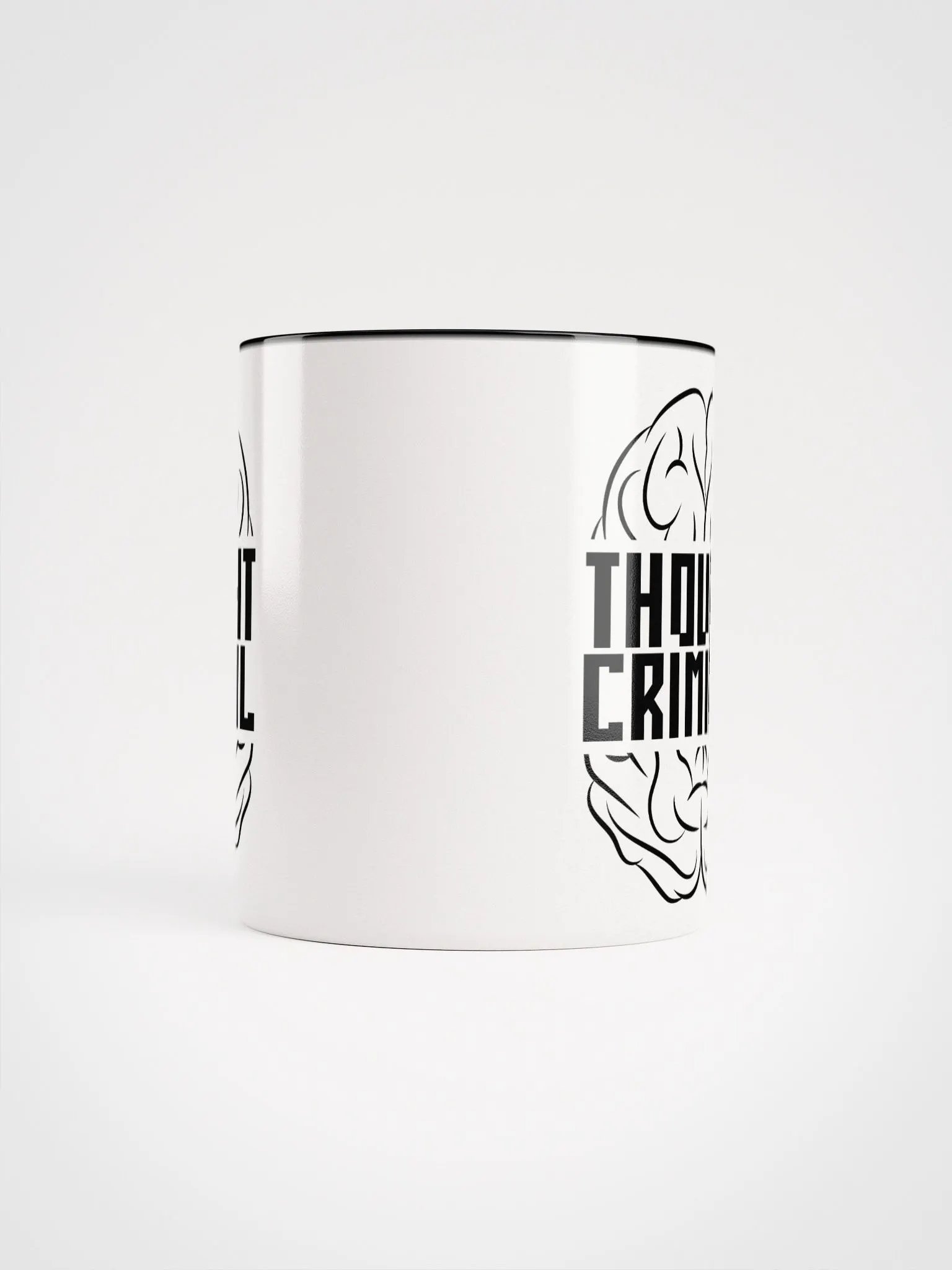 Thought Criminal Mug product image (31)