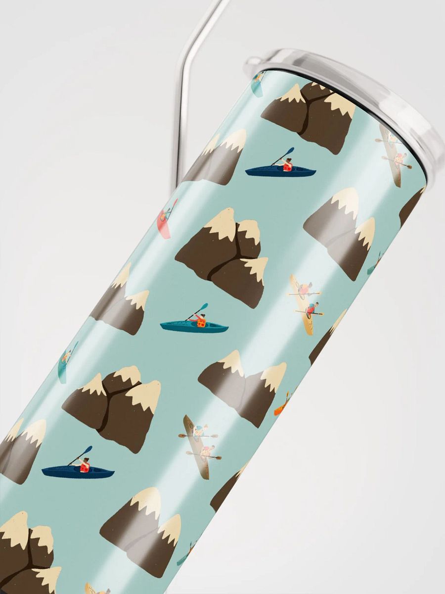 Paddling Peaks - Tumbler product image (9)
