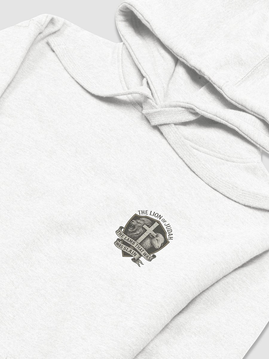 Lion of Judah/Lamb that was Slain alt hoodie product image (3)