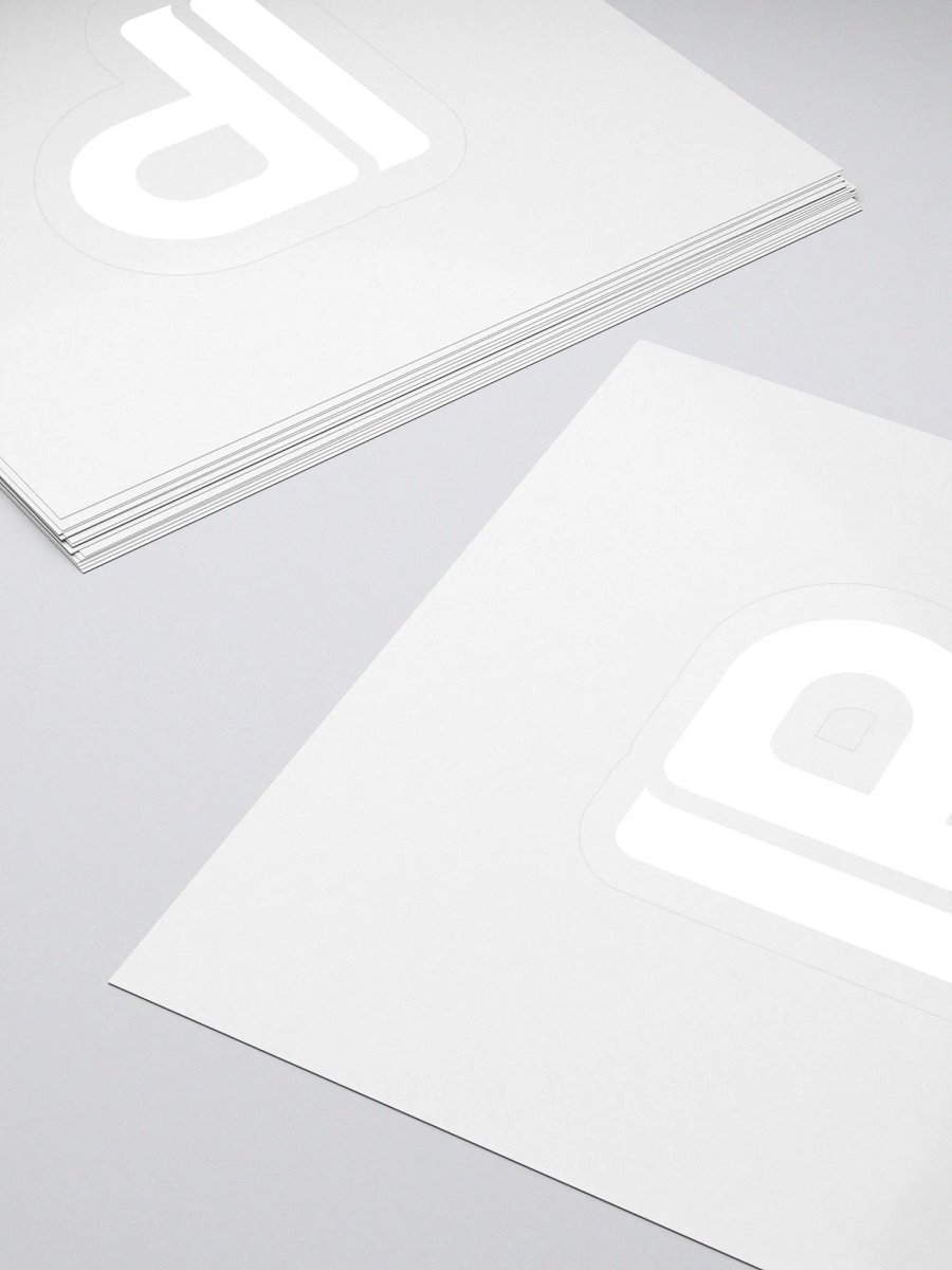 InspiringPhilosophy Logo Sticker product image (4)