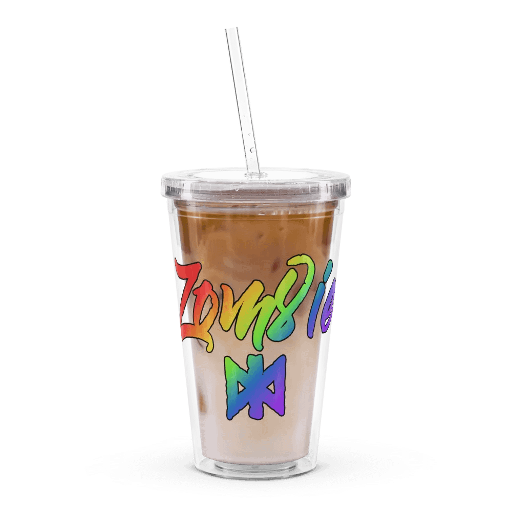 Zombie PRIDE Tumbler product image (8)