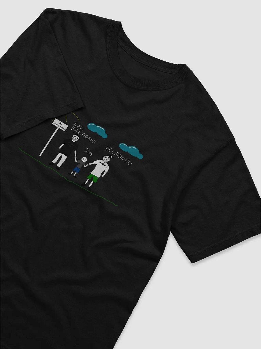 T-SHIRT BELMONDO I RODZINA product image (3)