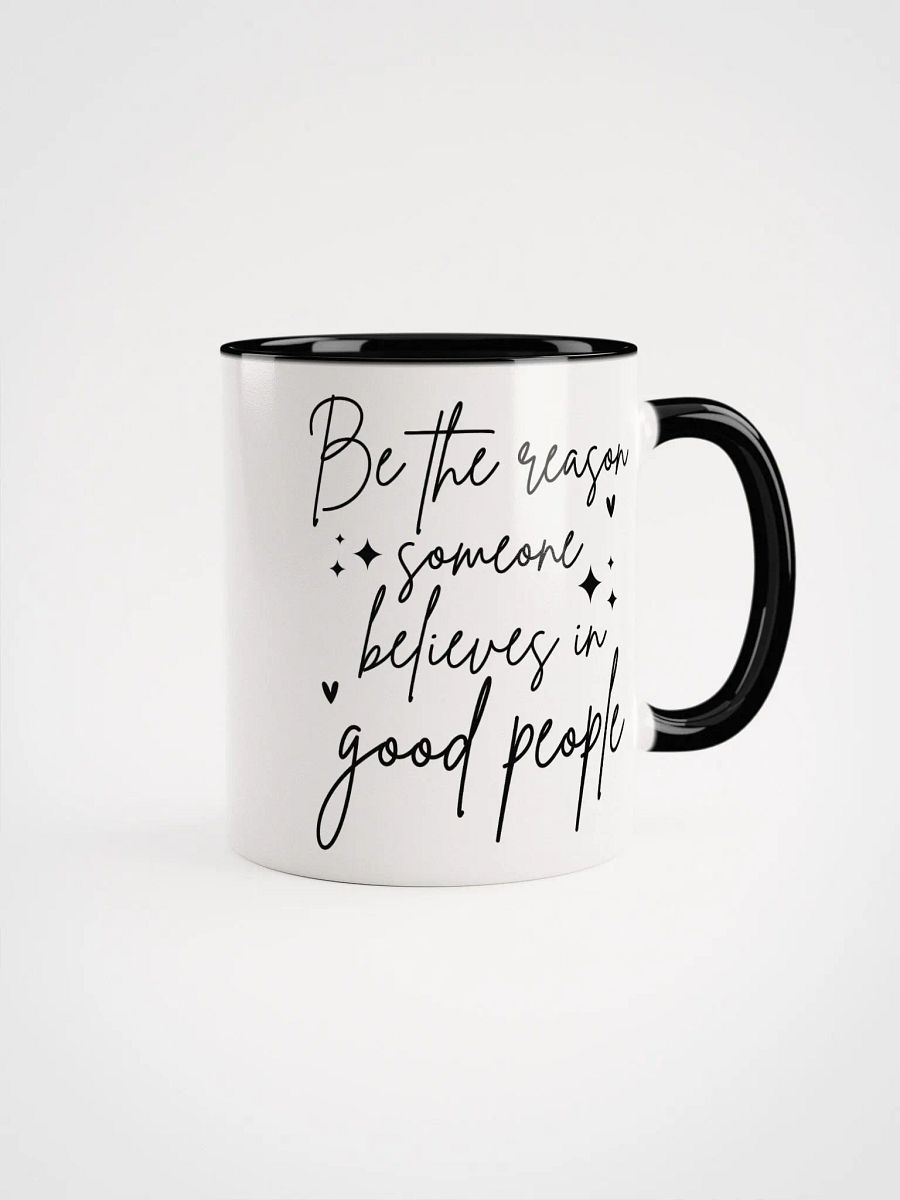 Be the Reason Color Accent Mug product image (1)