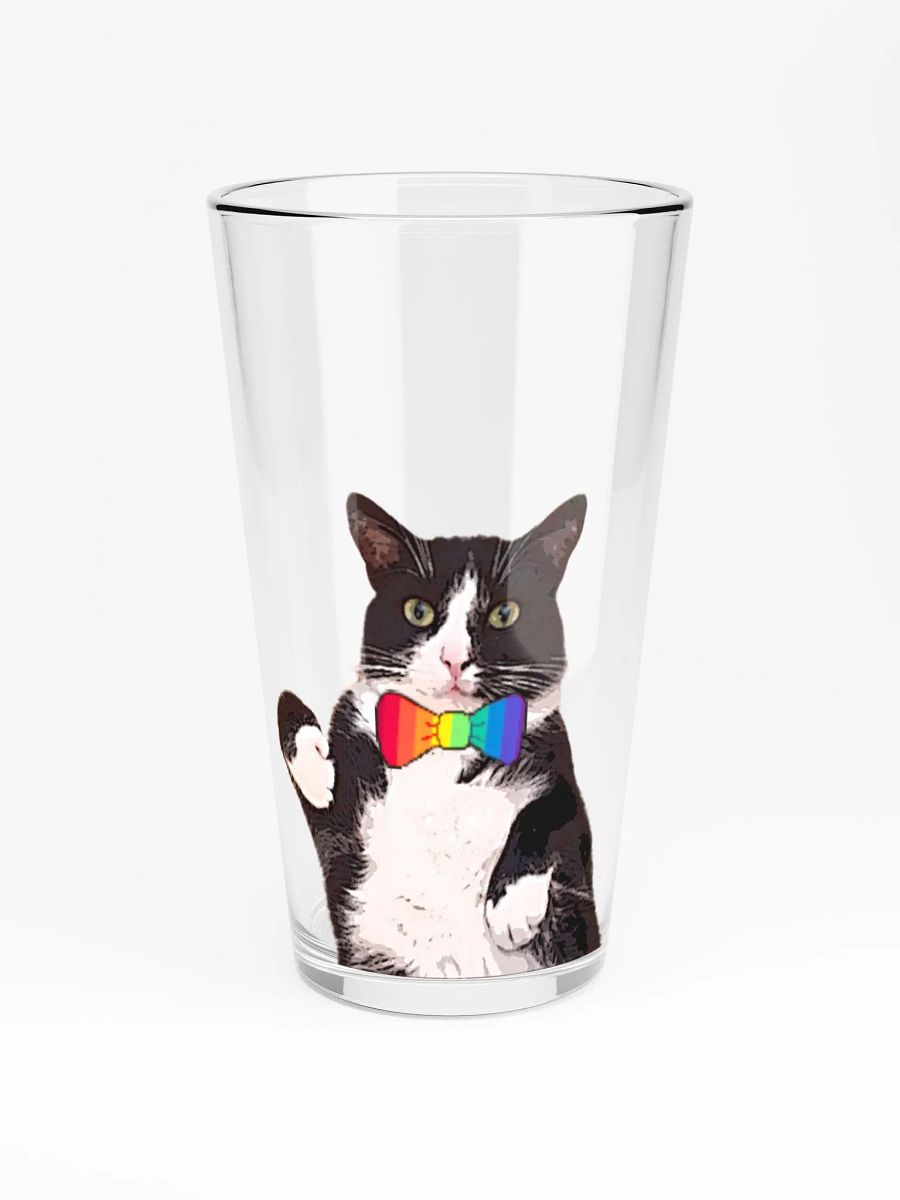 Kangaroo Tom Pride Ally Pint Glass product image (3)