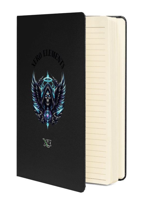 XE Notebook Angel of Death. product image (2)