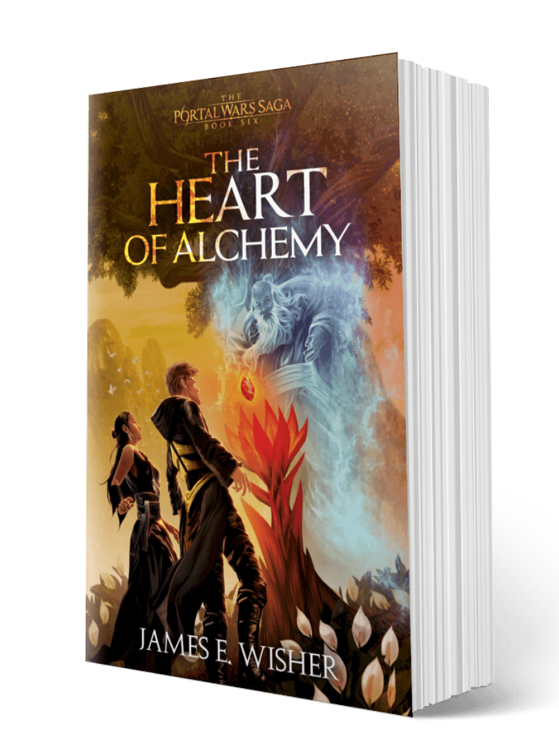 The Heart of Alchemy (Paperback) product image (1)