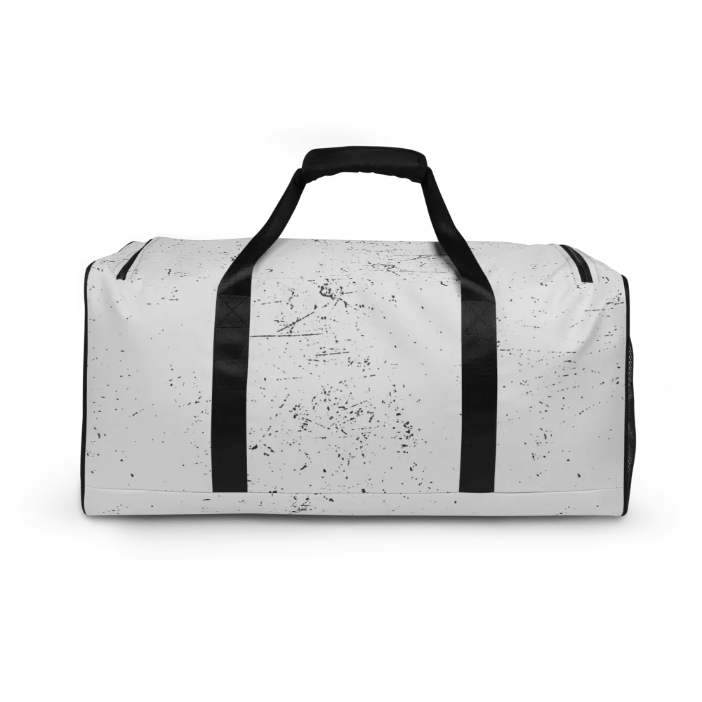 "A83" (Fishbone) Duffle Bag product image (4)