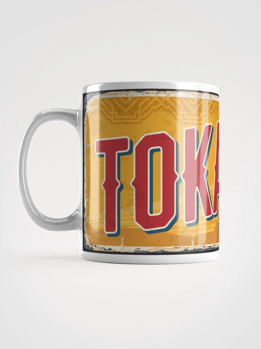 Tokat Mug - Vintage Design product image (18)