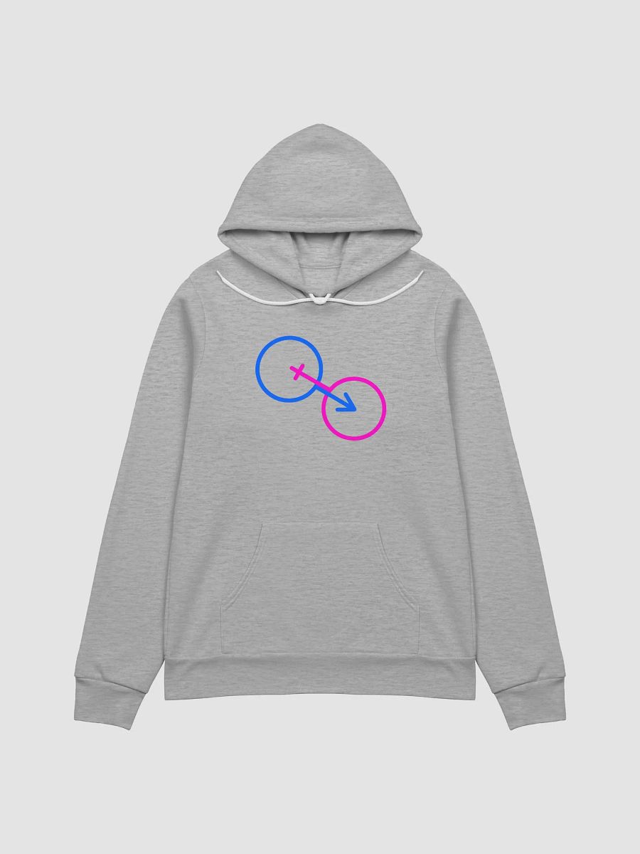 Uniting Traditional Genders Hoodie product image (1)