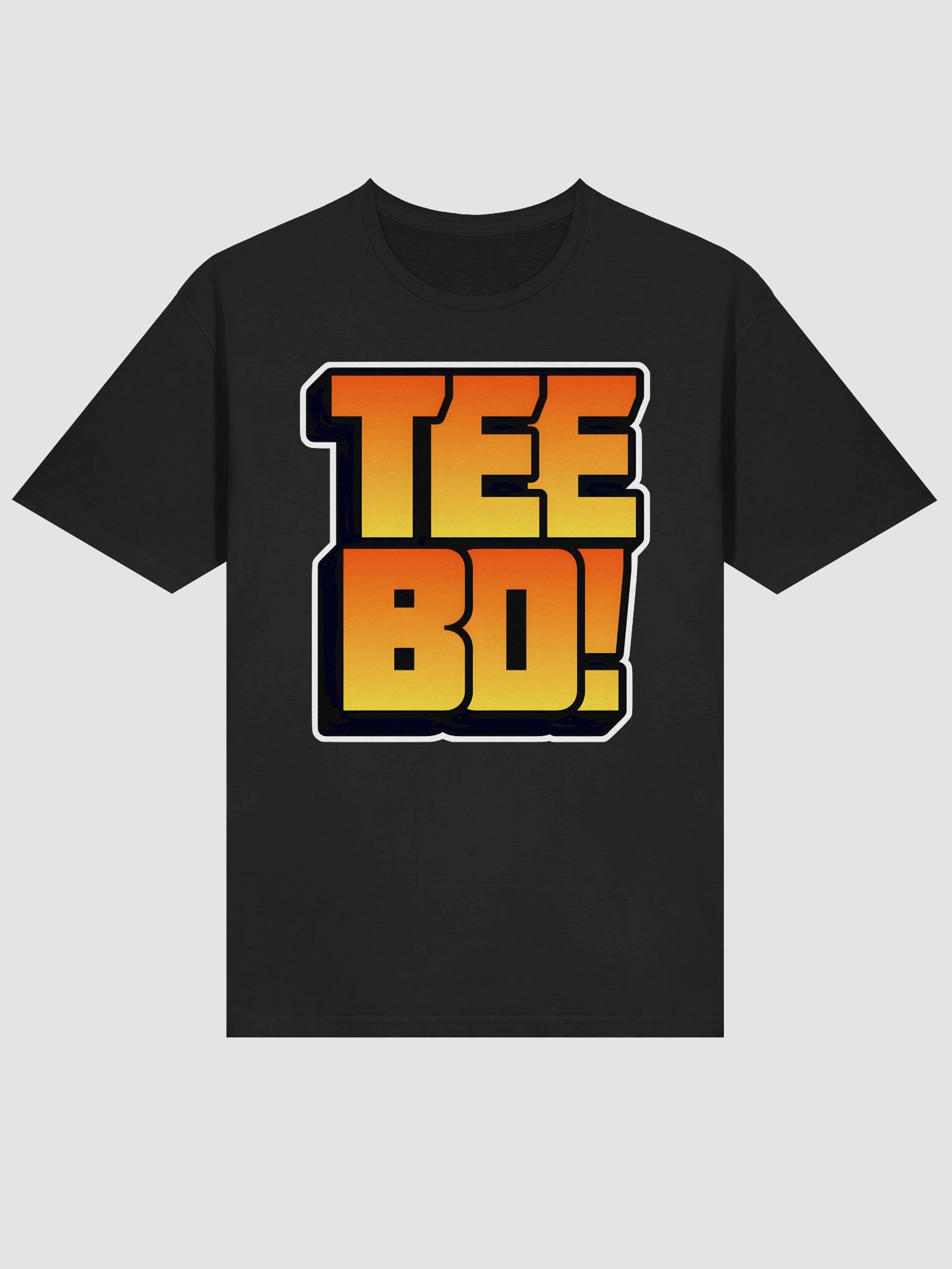 Unisex T-shirt Teebo product image (6)