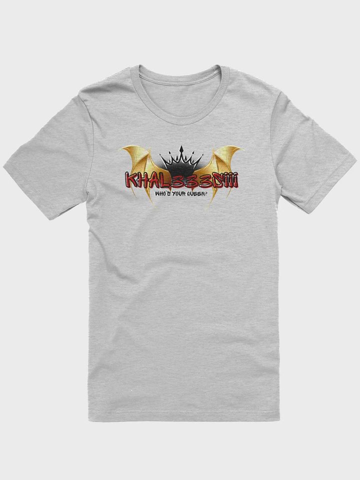 Unisex T-shirt product image (1)