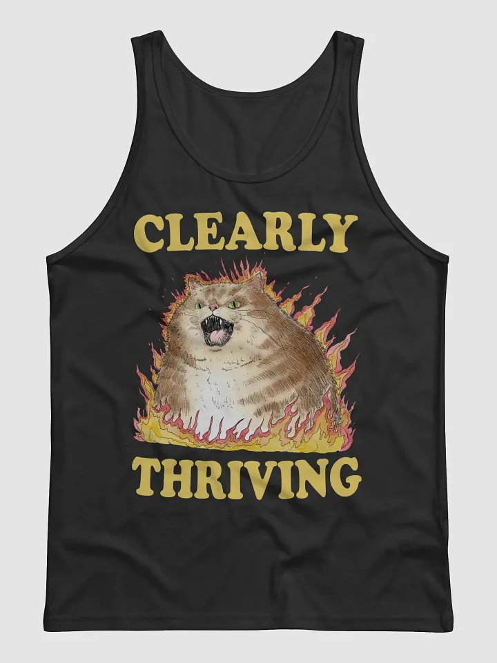 Clearly Thriving - Tank (BB x BC) product image (1)
