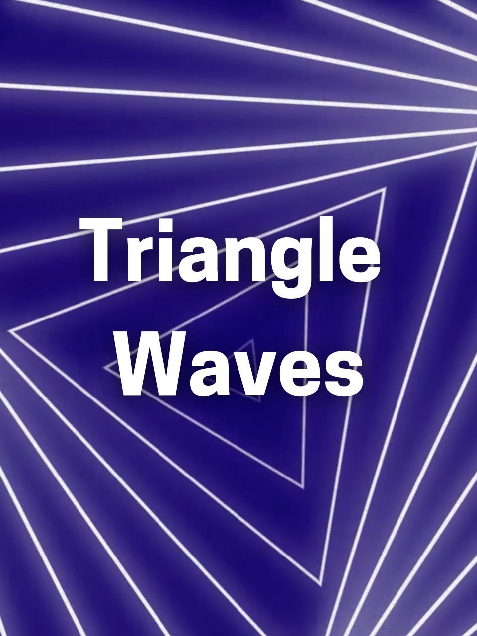 Triangle Waves product image (1)