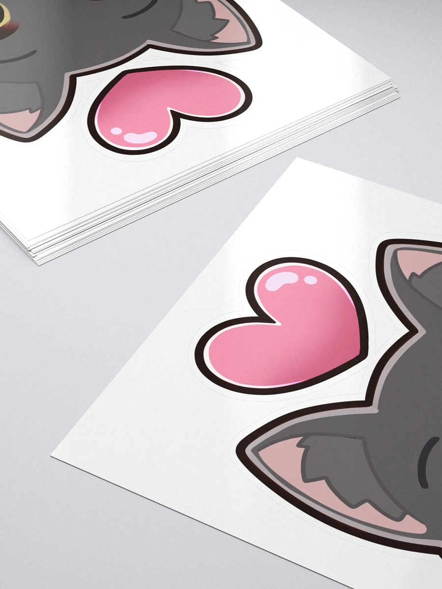 Garnyt Peek-A-Boo Sticker product image (5)