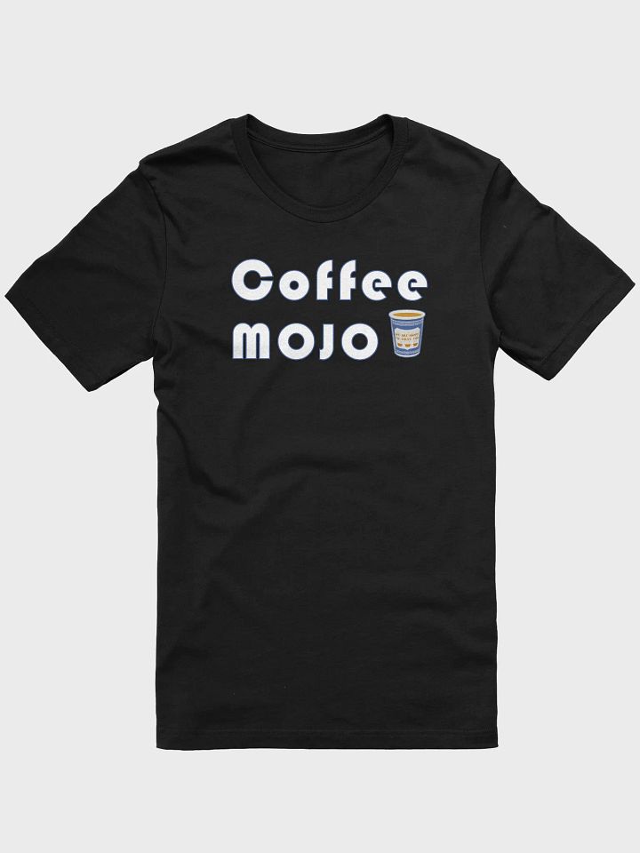 Coffee Mojo Tee • by Yo Ang product image (1)