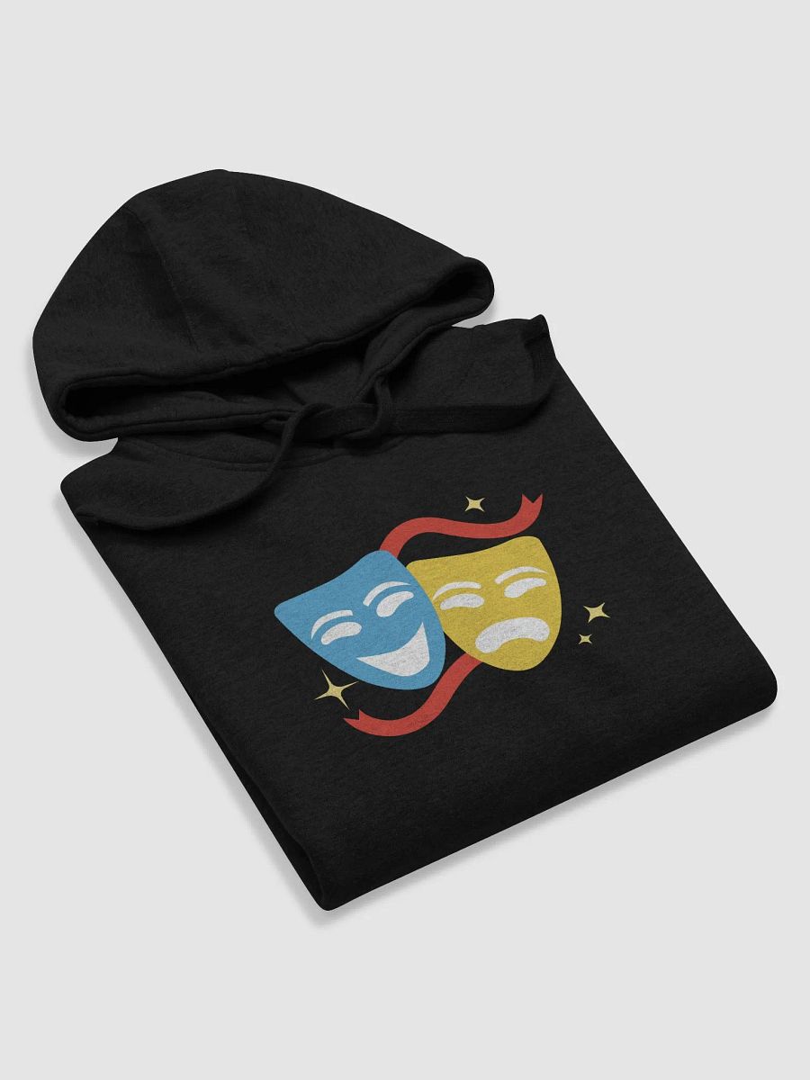 Masks Logo Hoody product image (3)
