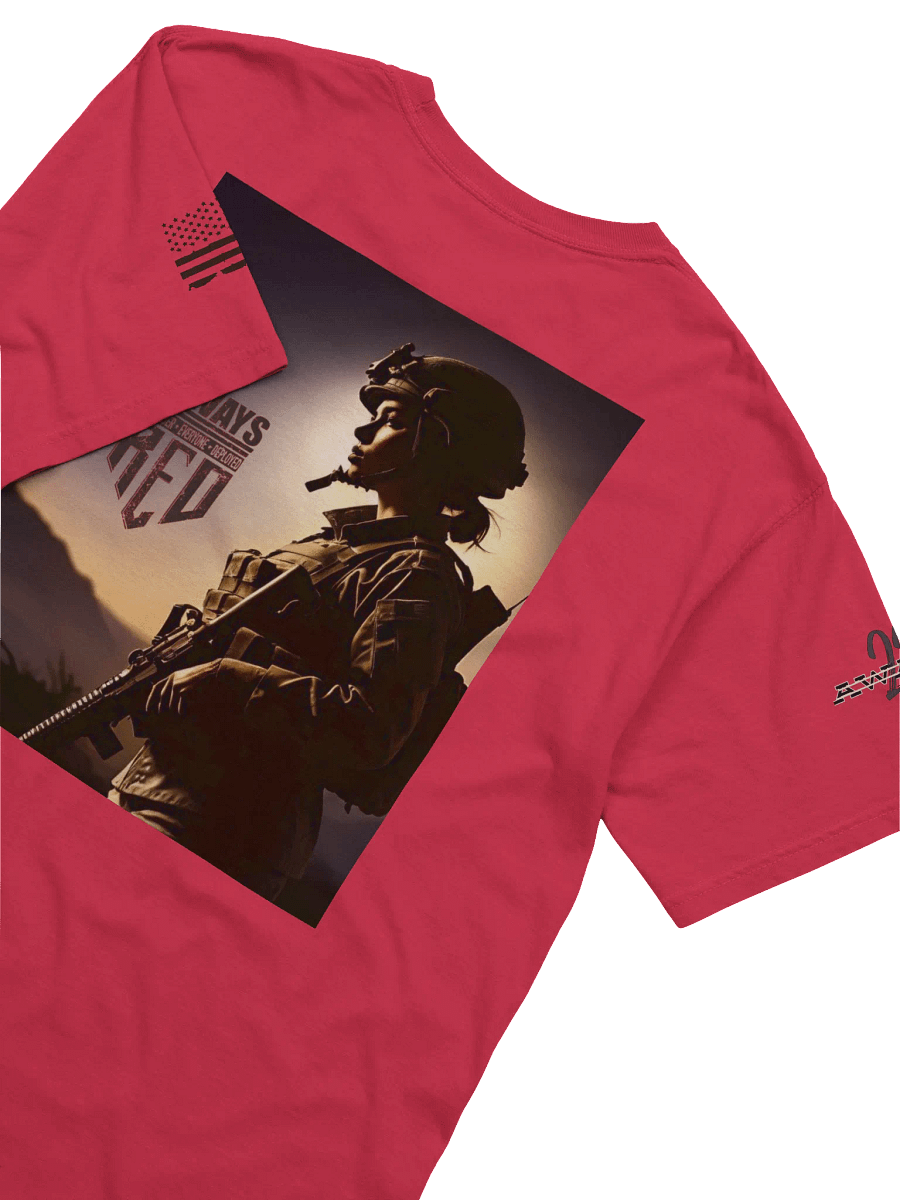 RED FRIDAY TEE product image (4)