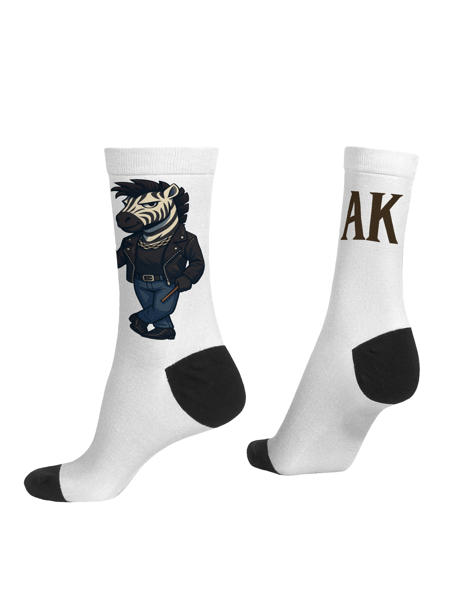 AK INSTINCT - Ripple & Zoowy Socks product image (4)