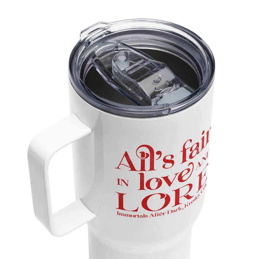 All's Fair In Love Travel Mug product image (4)