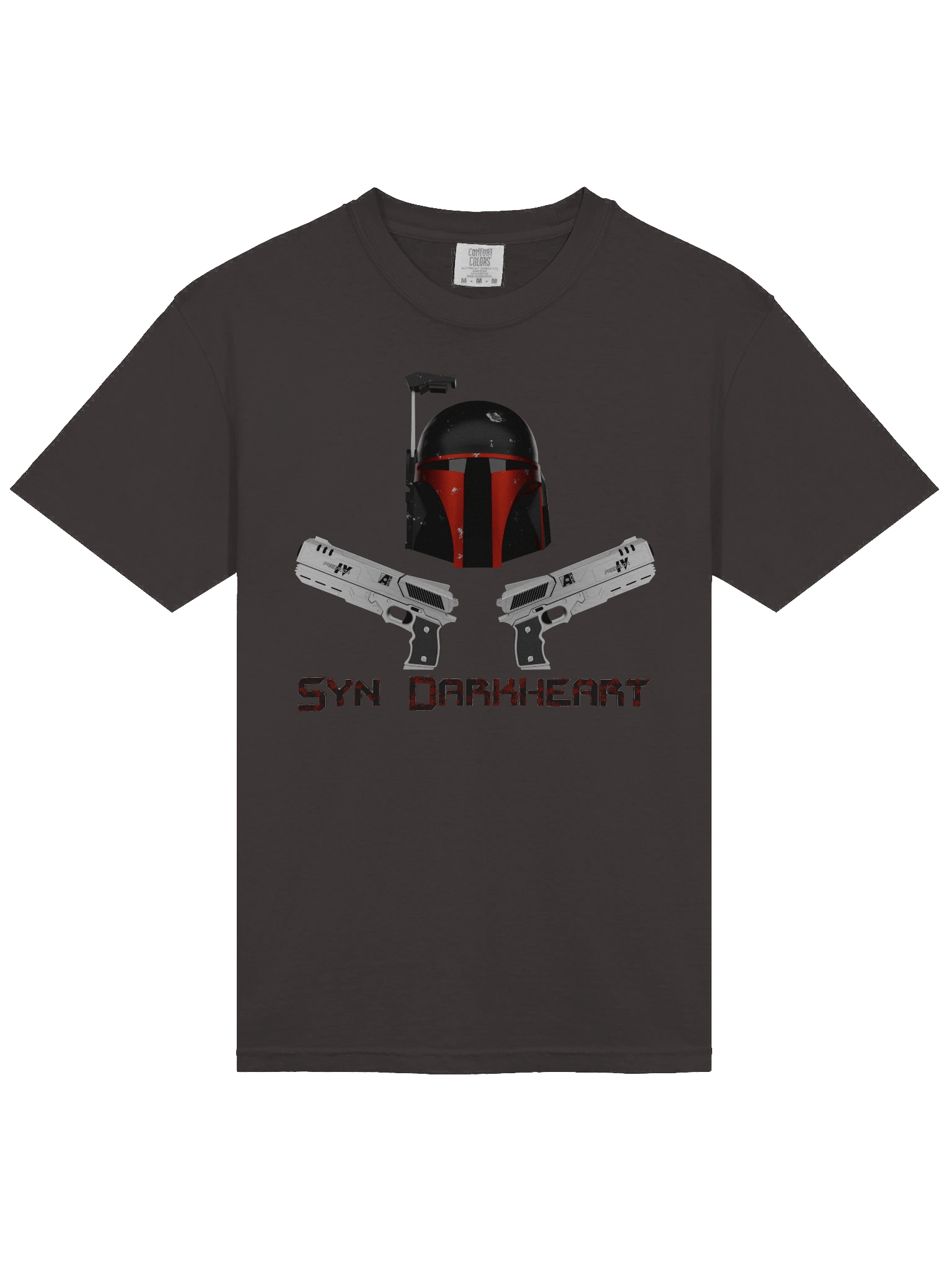 Syn Darkheart - Diabetes Charity Shirt product image (8)