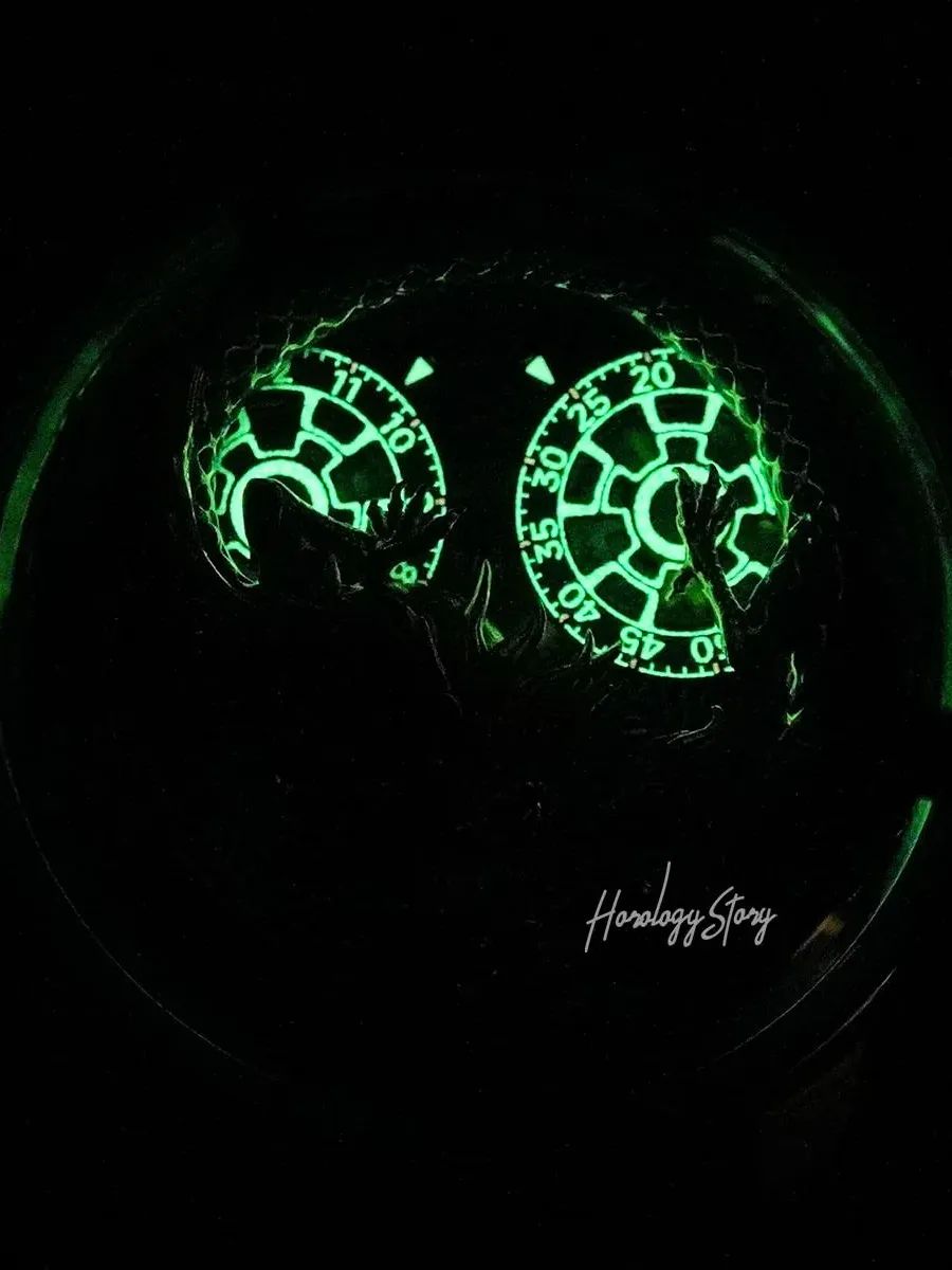 Lucky Harvey Green Dragon Enamel Limited 200 Pcs product image (10)