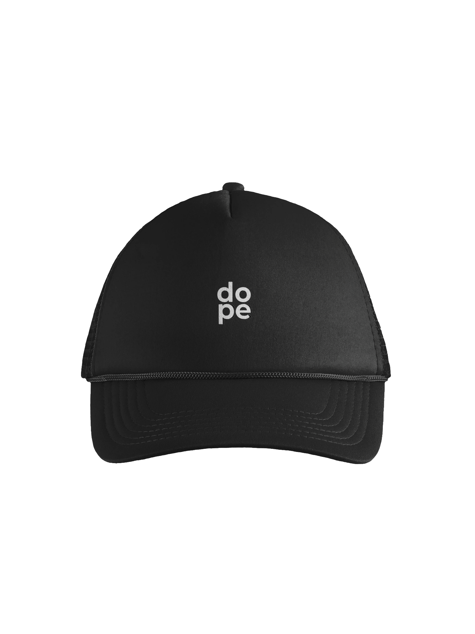 Dope Valucap Foam Trucker Hat product image (1)