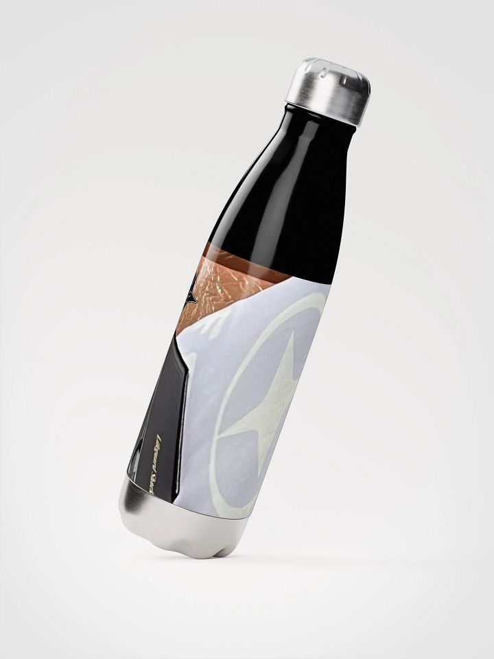 the headquarters stainless steel bottle product image (2)