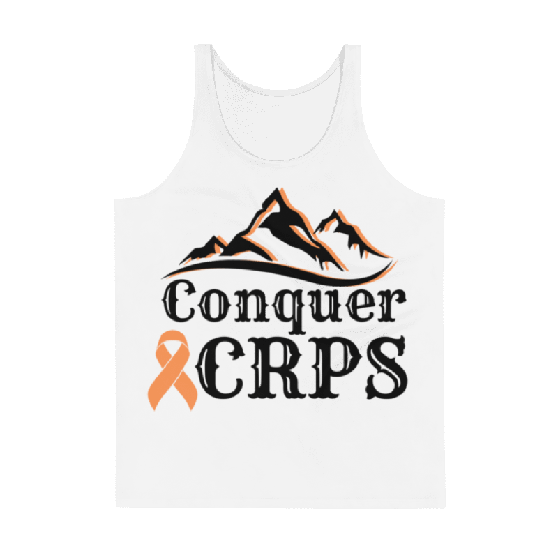 OFFICIAL Conquer CRPS Tank Top (Men's) product image (1)