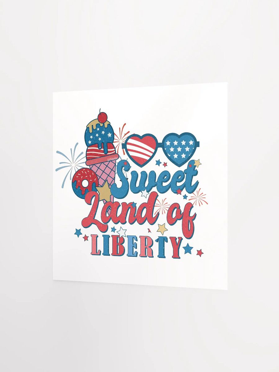 SWEET LAND OF LIBERTY product image (2)