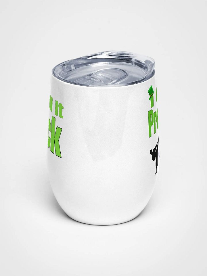 You call it luck. I call it preparation product image (1)