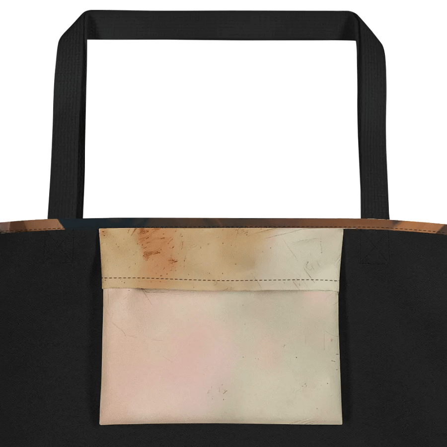 Mouse the Explorer Tote Bag product image (2)