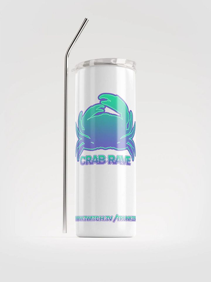 TZ CrabRave Big Tumbler product image (1)