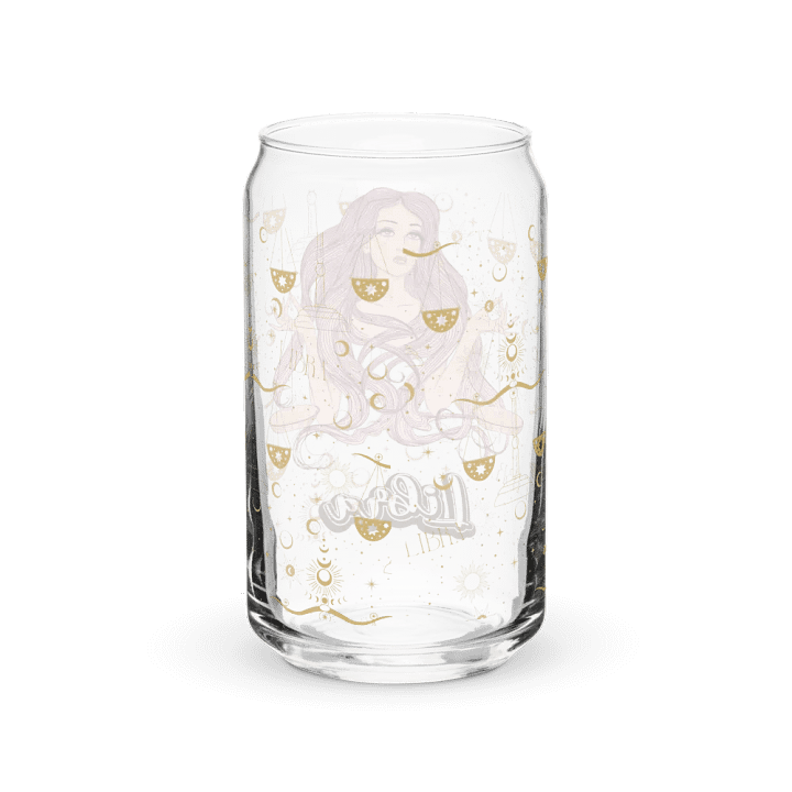 Libra Can-Shaped Glass product image (6)