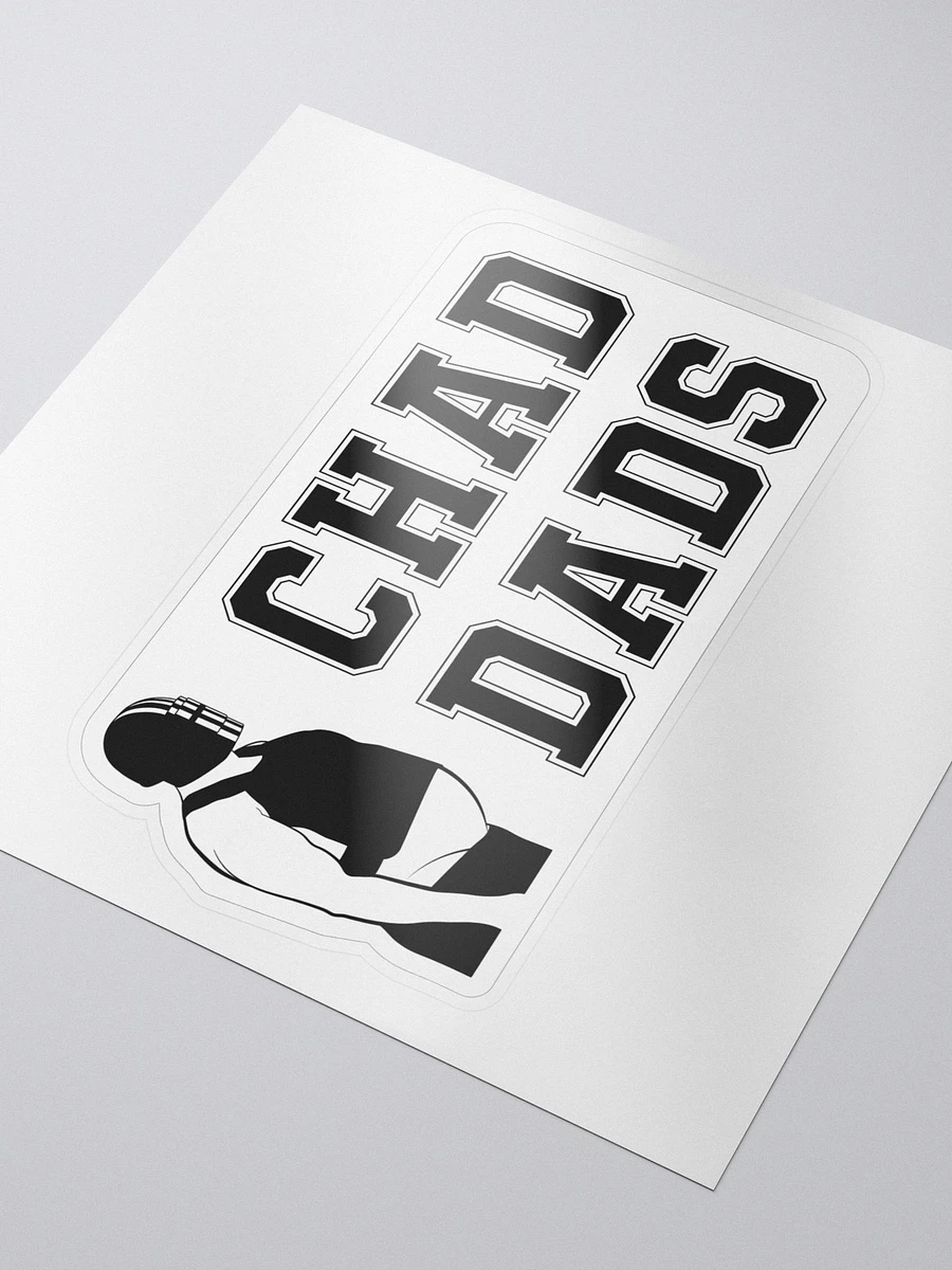 Chad Dads Sticker product image (3)