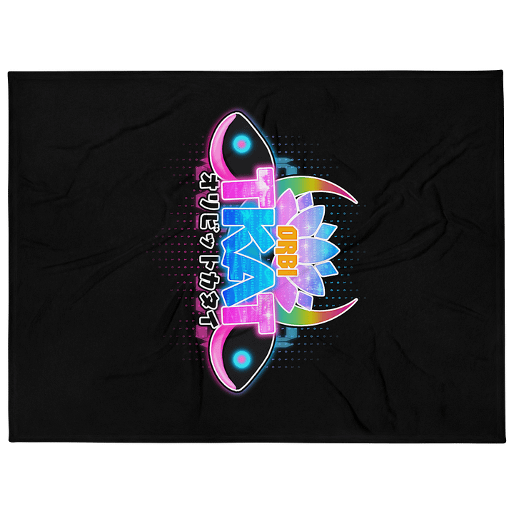 Throw Blanket product image (1)