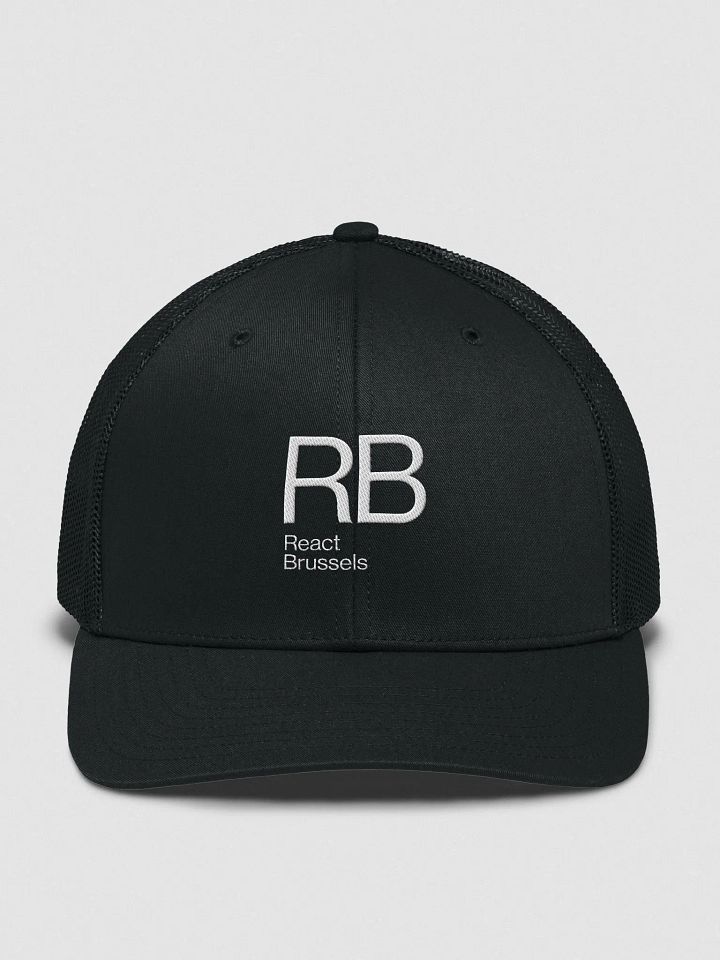 RB Trailblaze Trucker Hat product image (1)