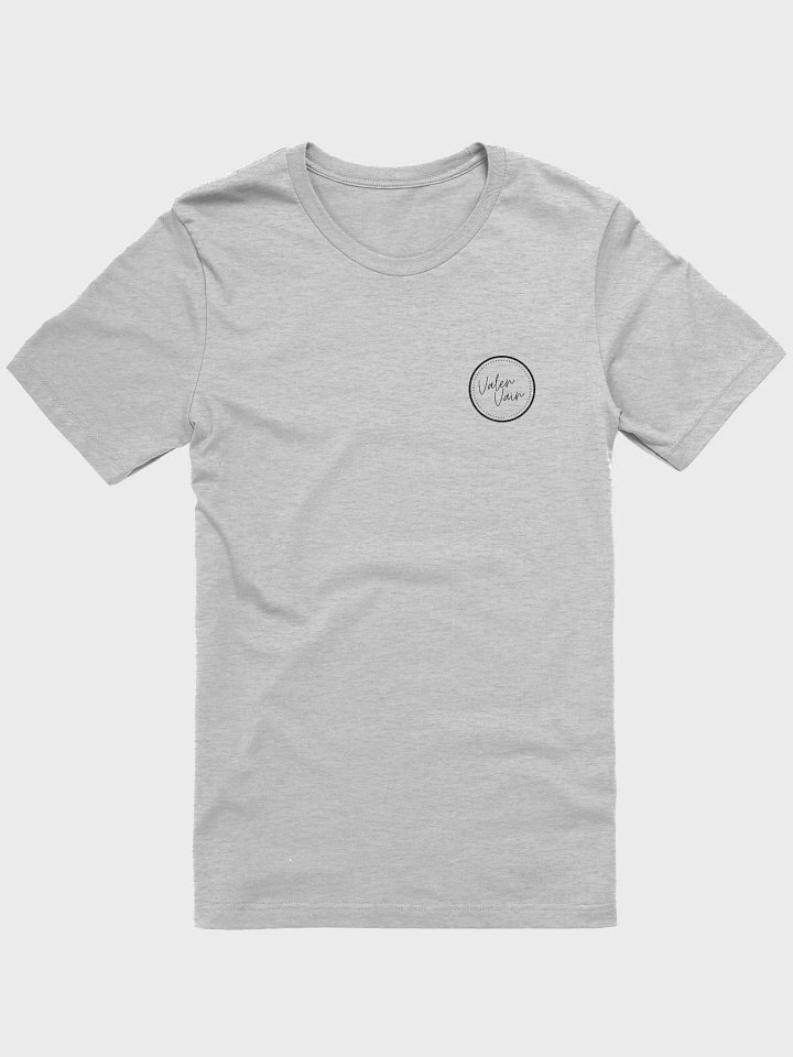 Erotonomics Circular Back Print Tee [Light] product image (3)