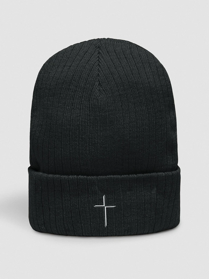 Come to the Cross Beanie product image (1)
