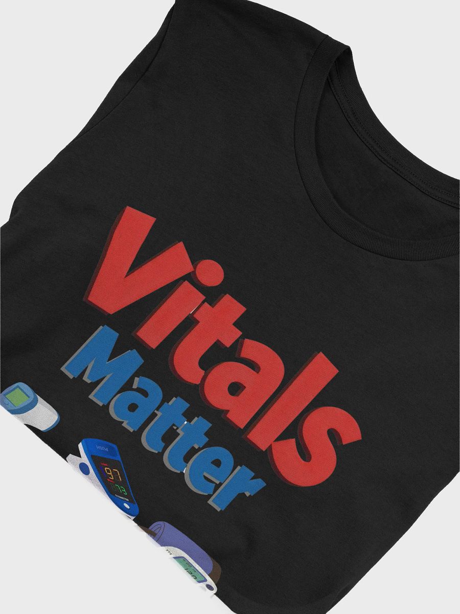 Vital Signs Illustrated T-shirt product image (45)