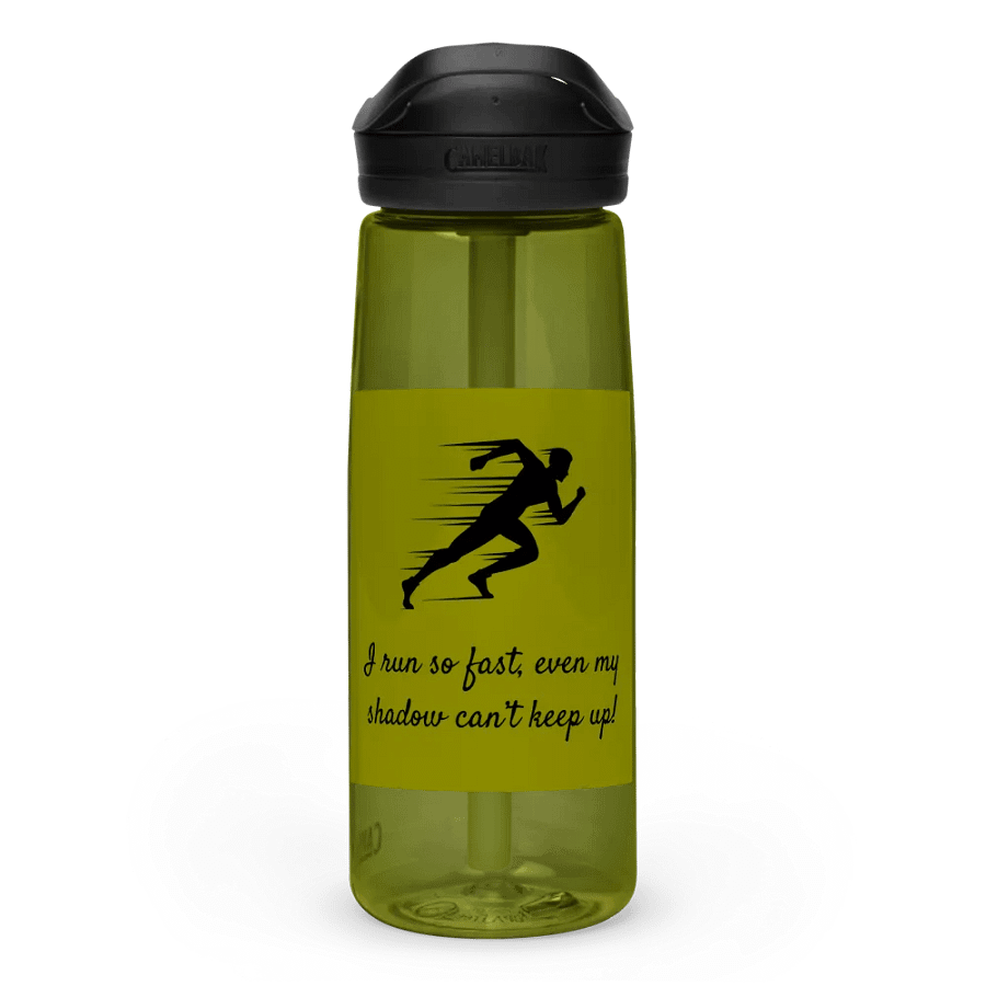 Shadow Chaser Running Water Bottle product image (1)