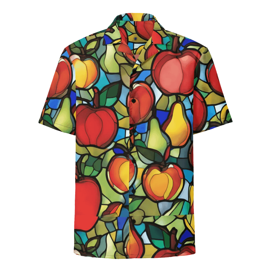 Fruity Mosaic Paradise Shirt product image (1)