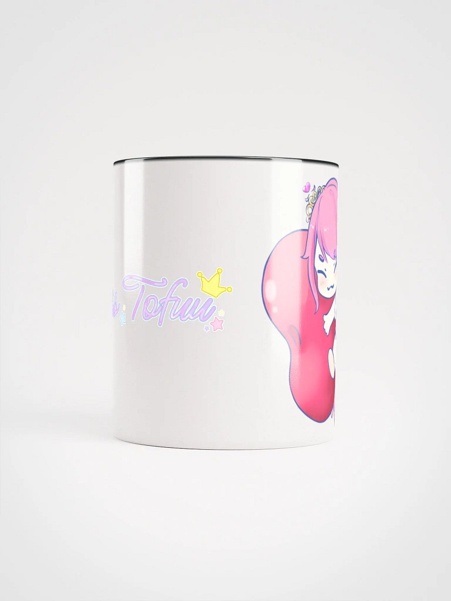 Tofu Bean Love Colorful Mug product image (29)
