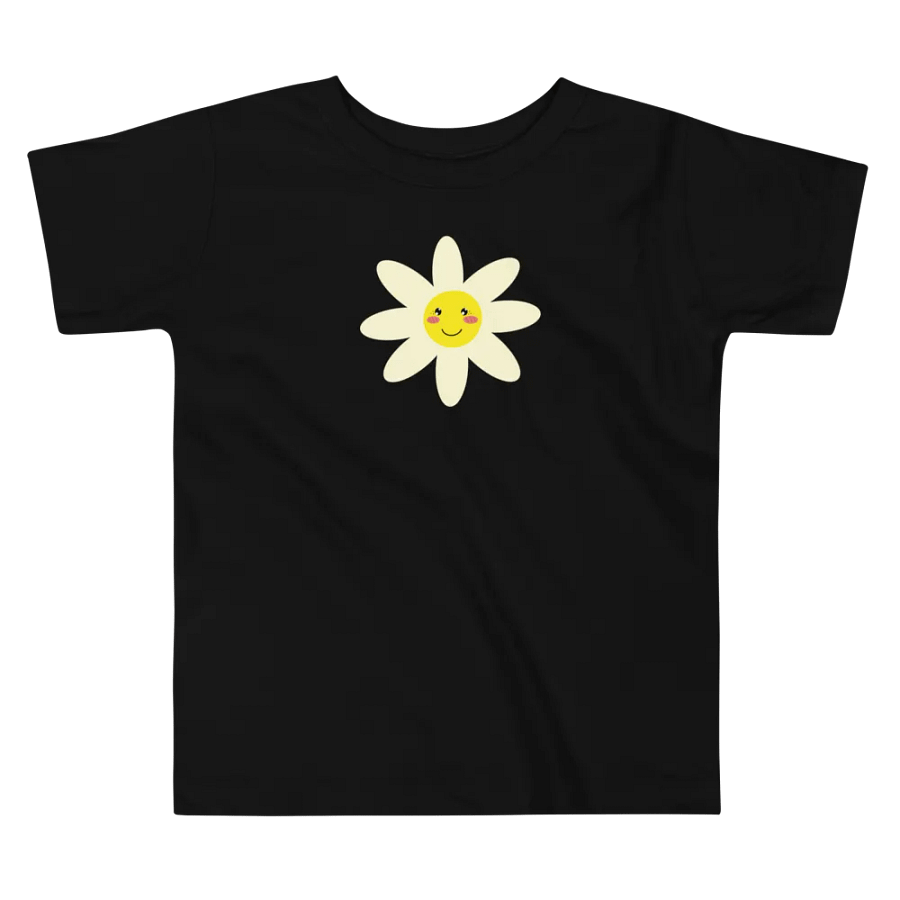 Dilly Daisy Toddler Shirt product image (5)