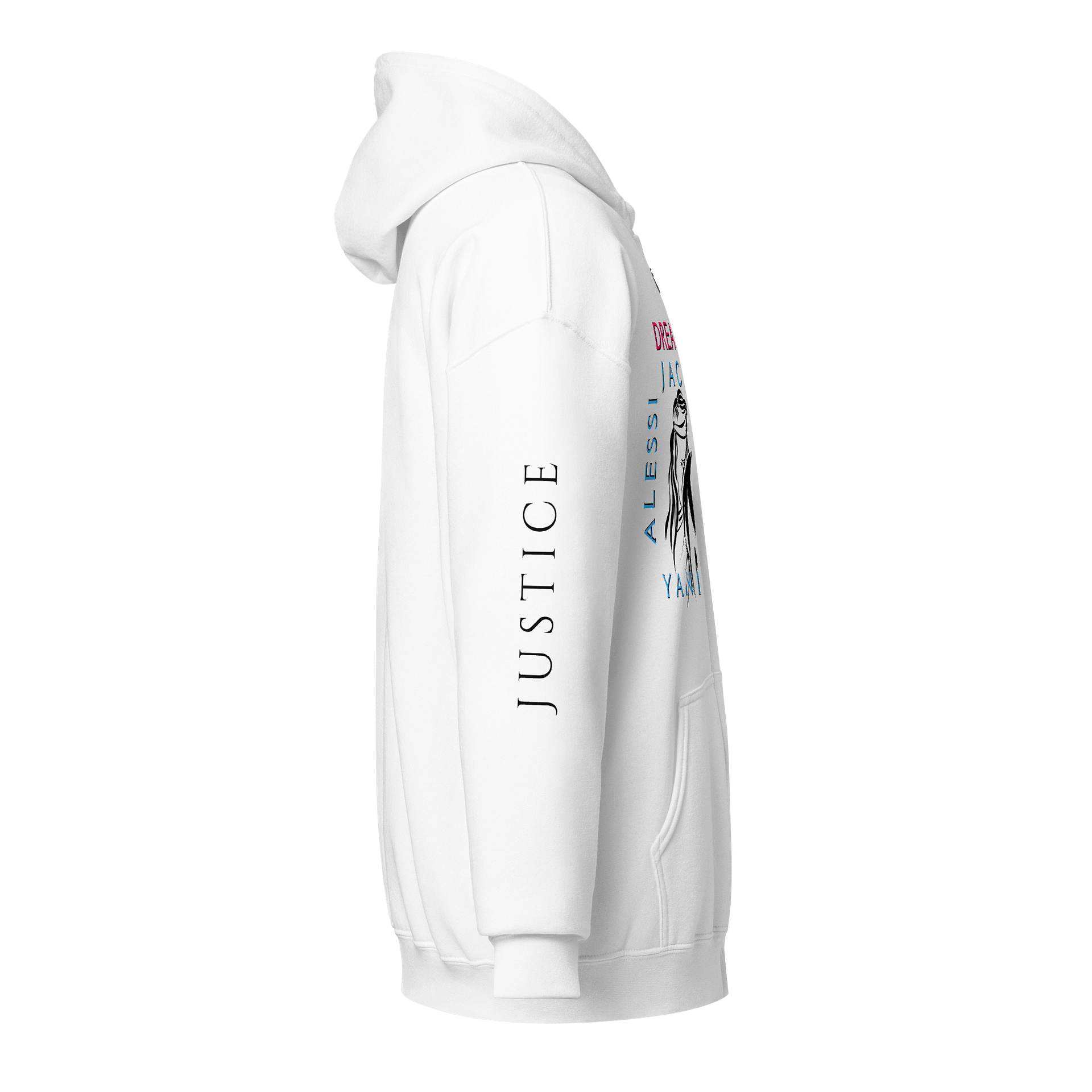Dream Team Justice Served Hoodie product image (4)