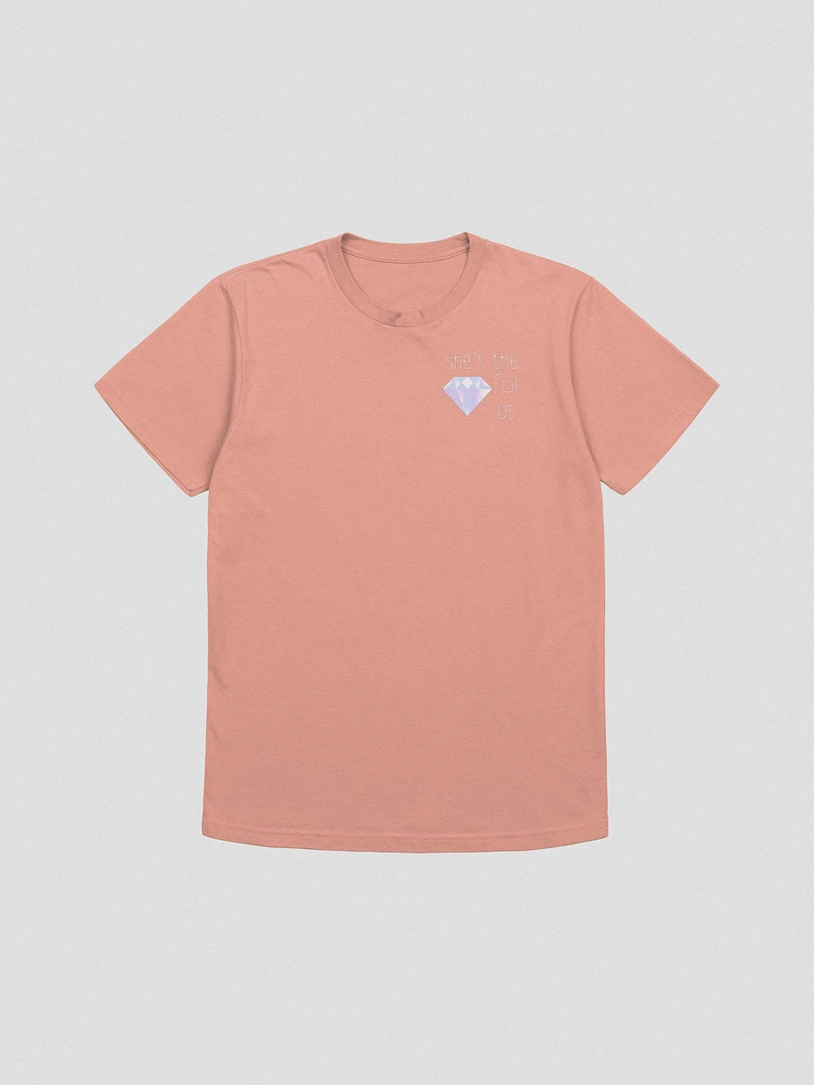 She the Gem for Us Supersoft Tee product image (2)