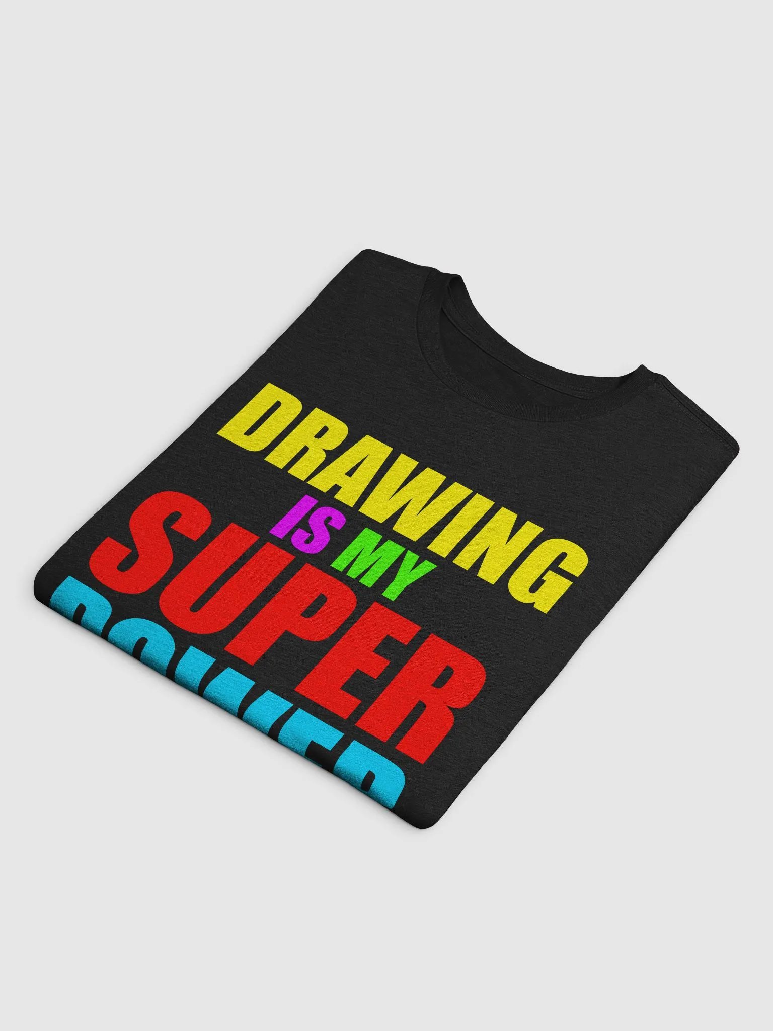 Drawing is my Super Power (Color) product image (4)