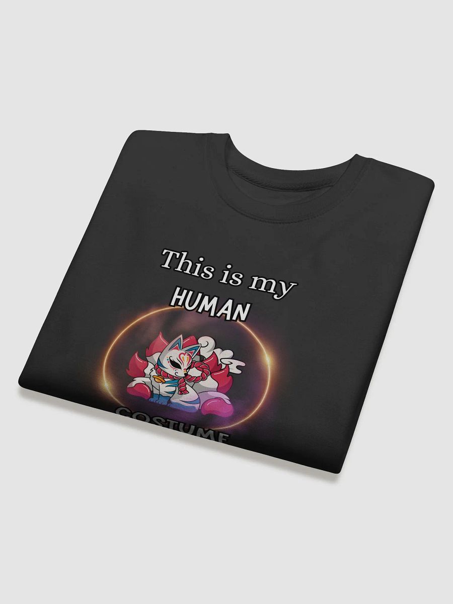 Kitsune Costume Premium Sweatshirt product image (4)